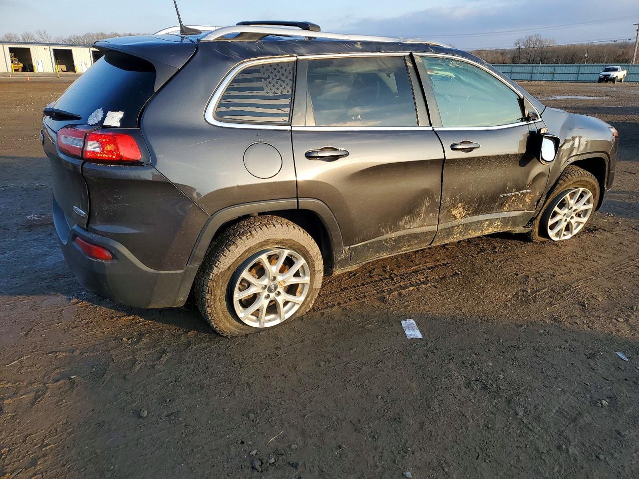 Jeep Grand Cherokee Latitude