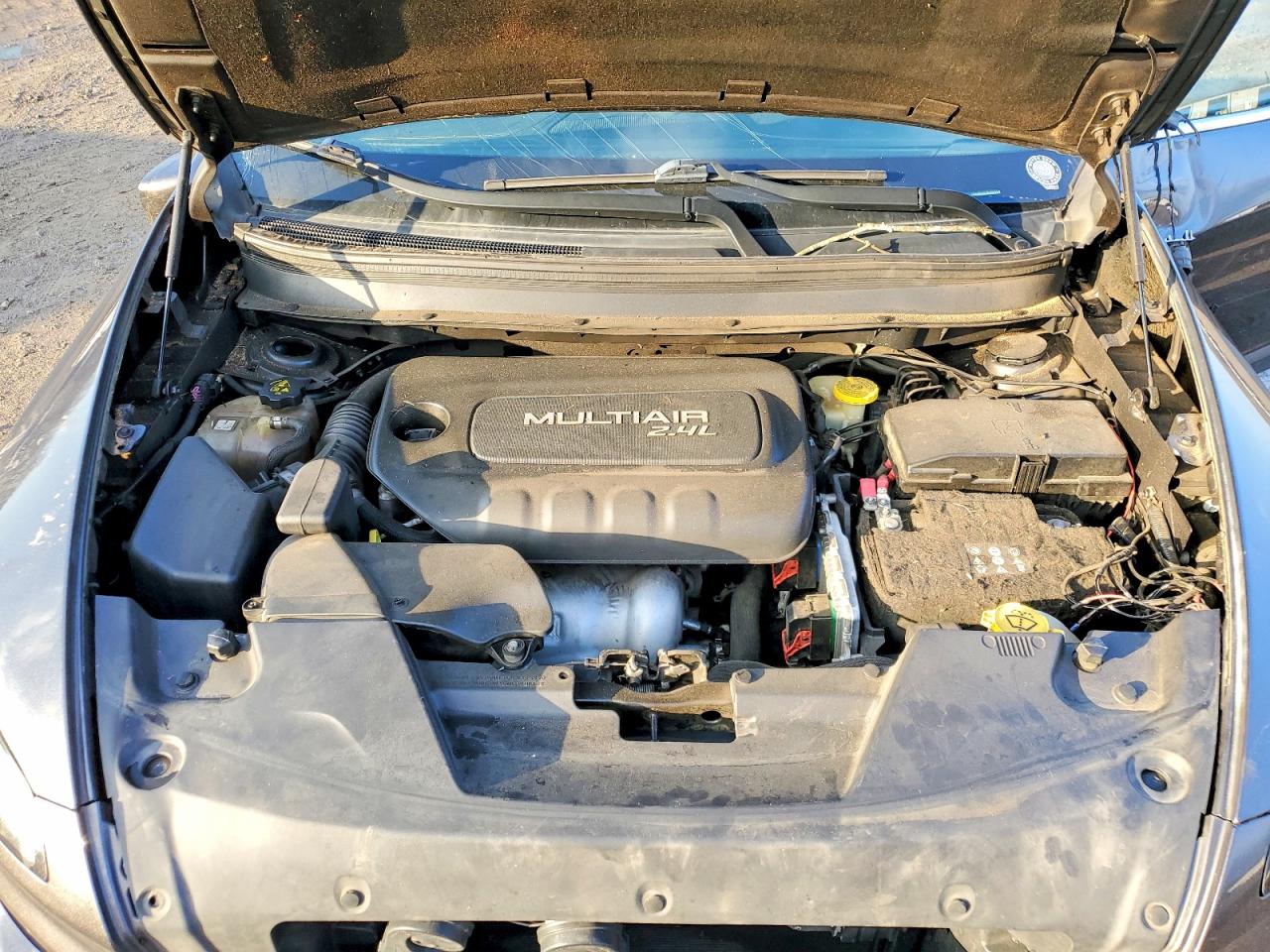 Jeep Grand Cherokee Latitude