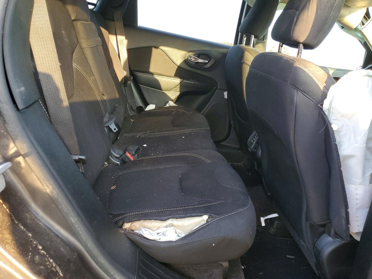 Jeep Grand Cherokee Latitude
