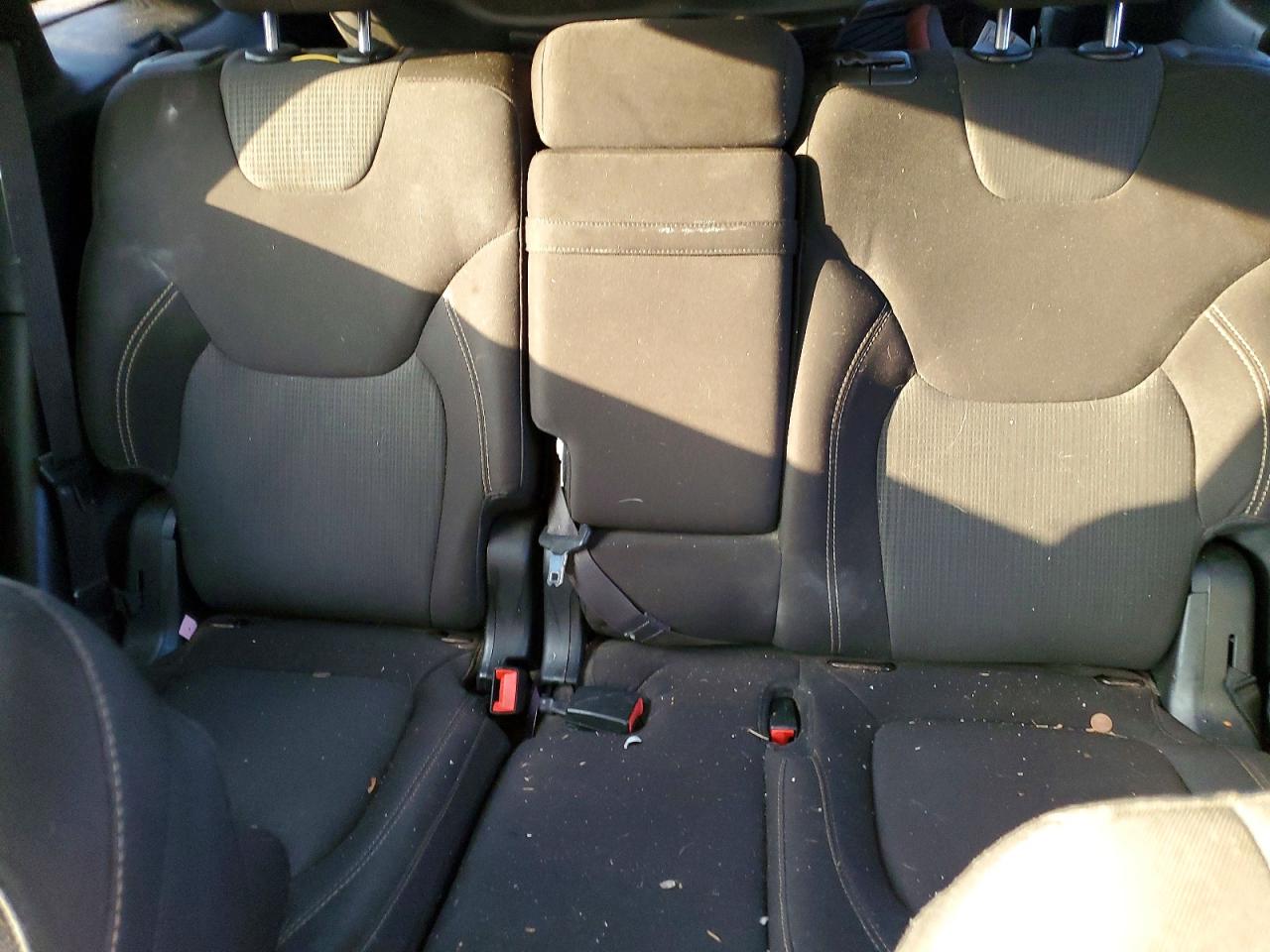 Jeep Grand Cherokee Latitude