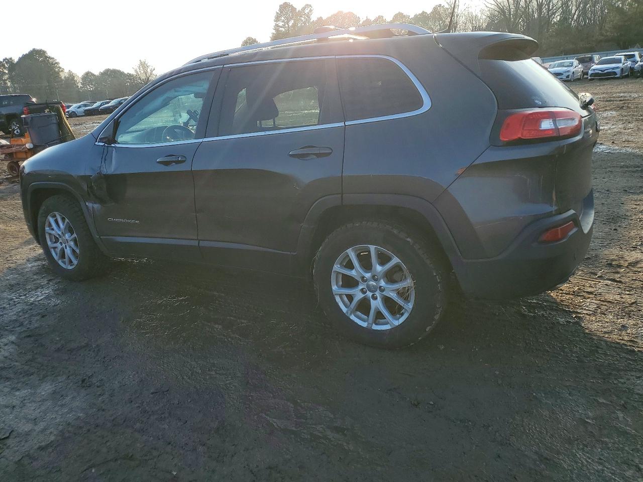 Jeep Grand Cherokee Latitude