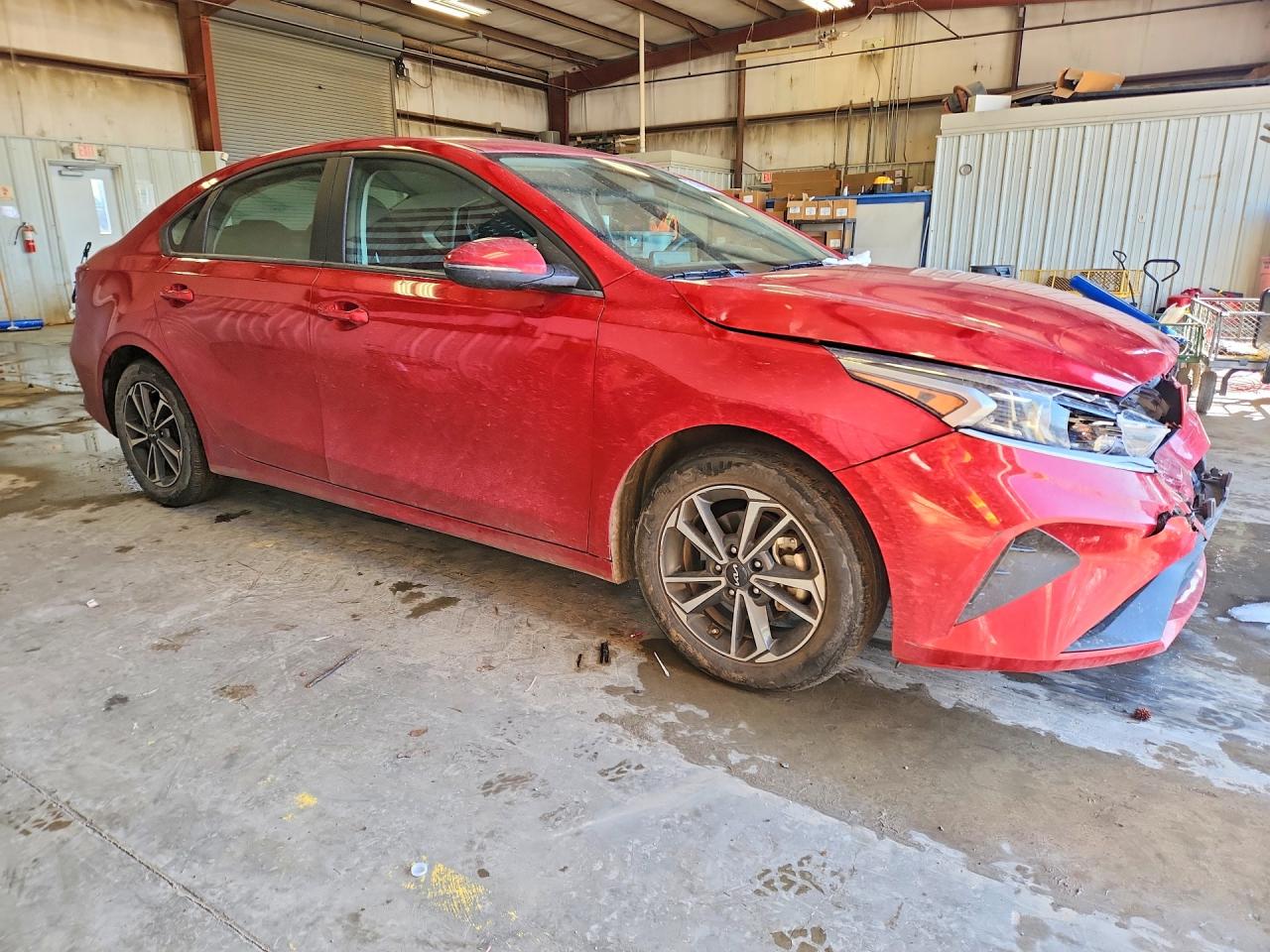 Kia Forte Lxs