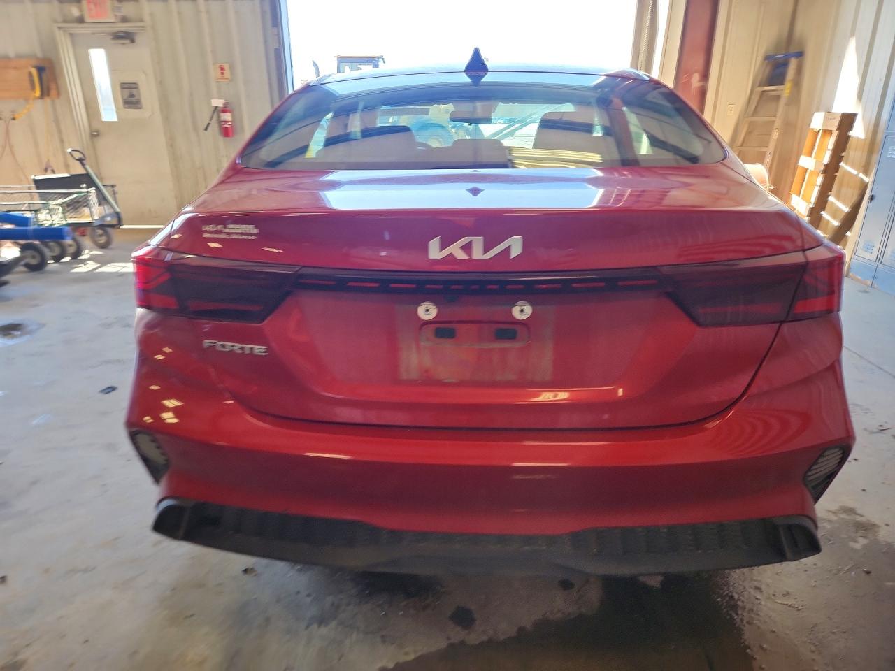 Kia Forte Lxs