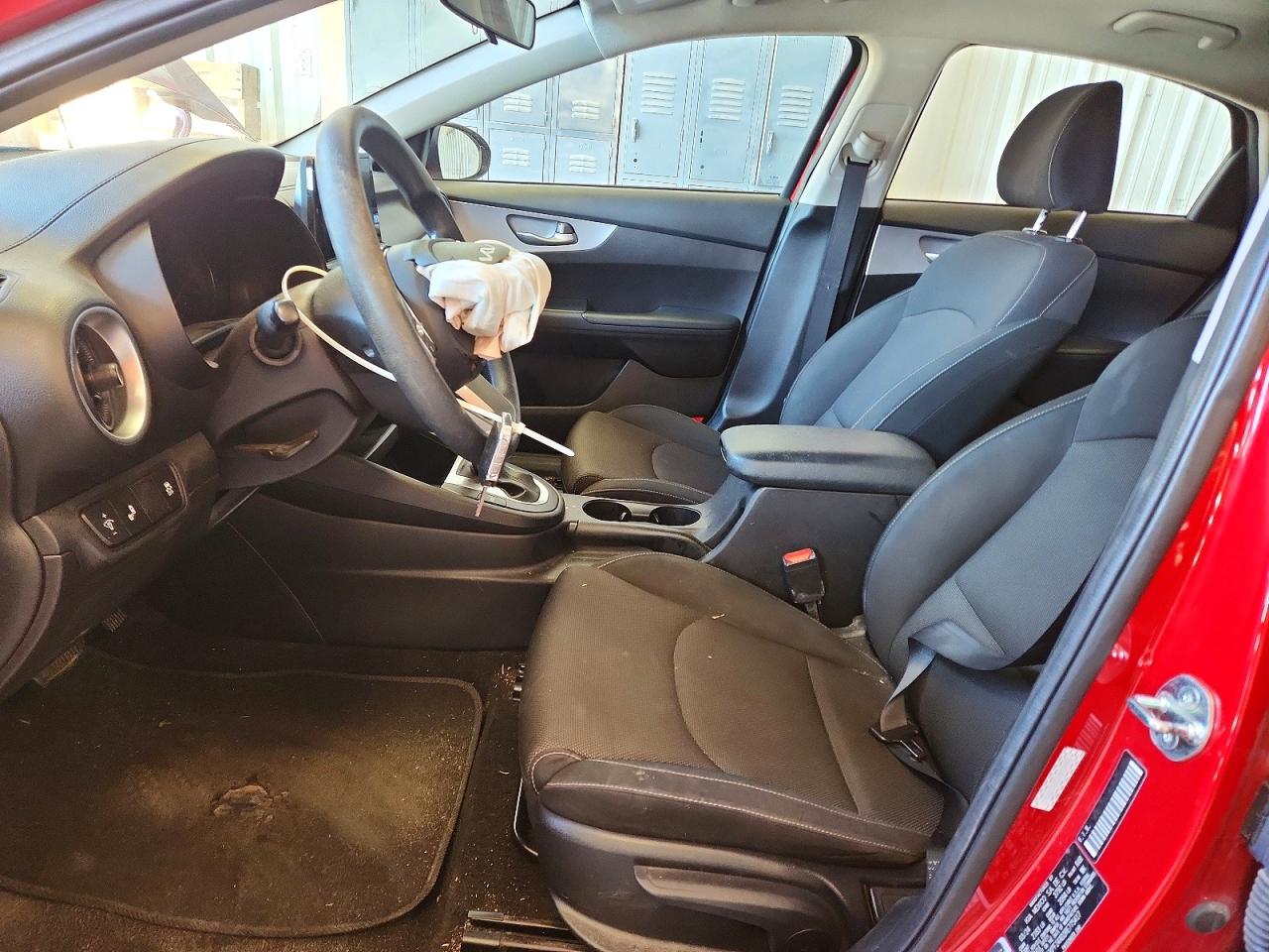 Kia Forte Lxs