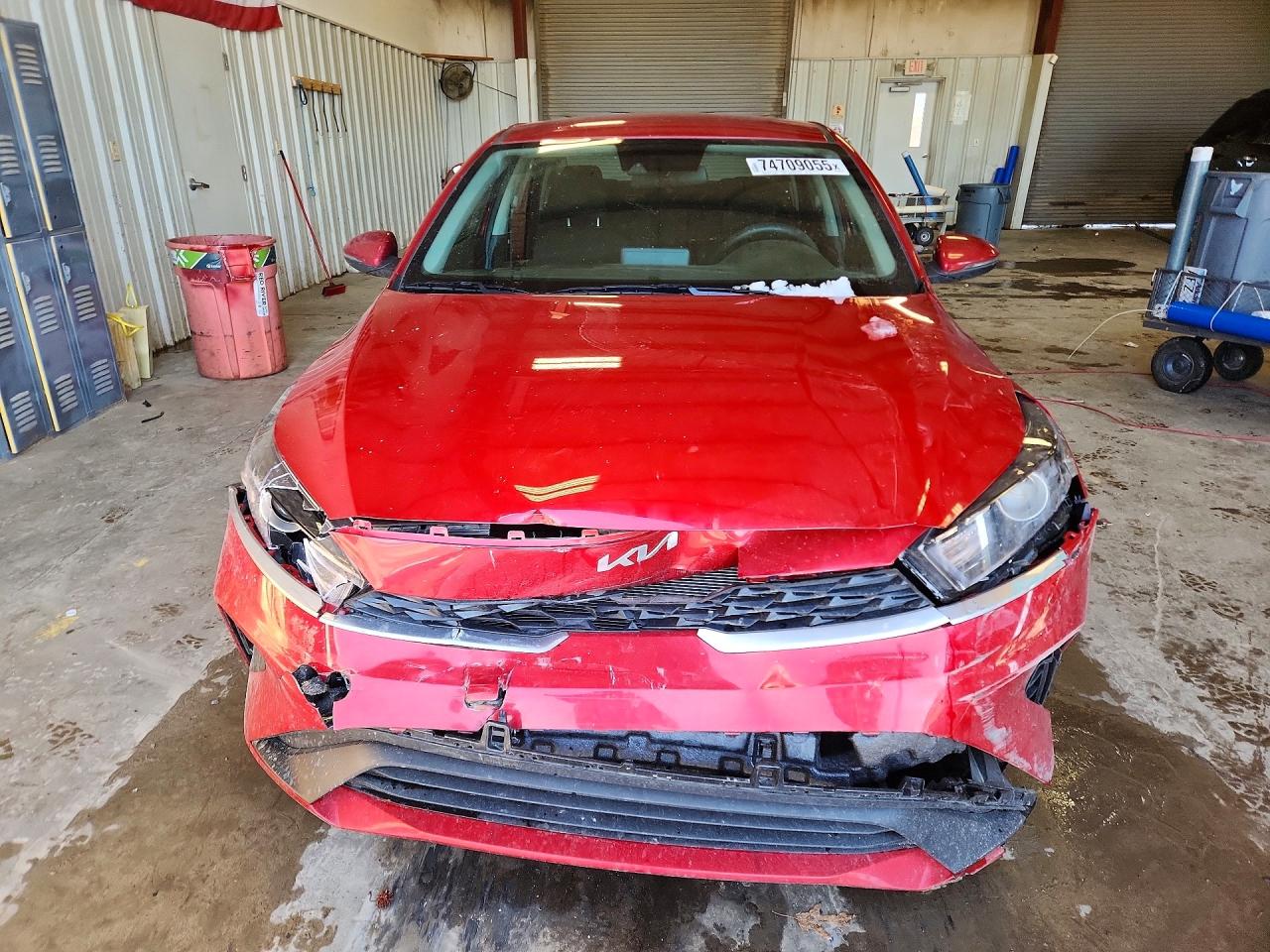 Kia Forte Lxs