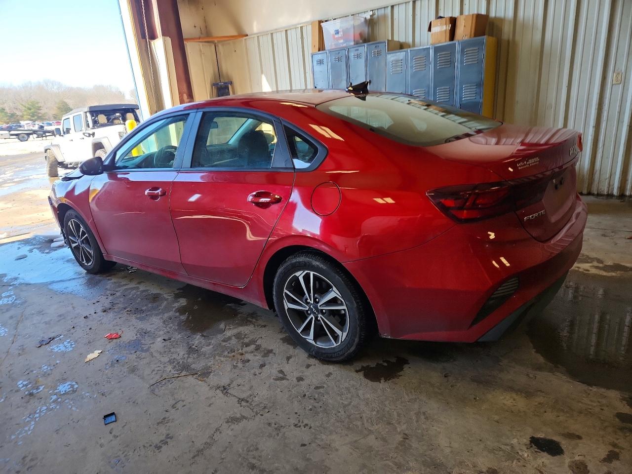 Kia Forte Lxs