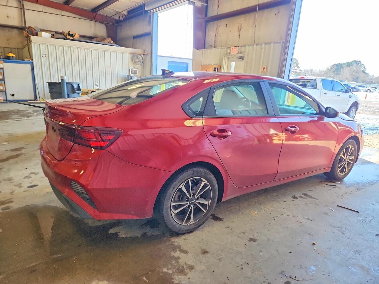 Kia Forte Lxs