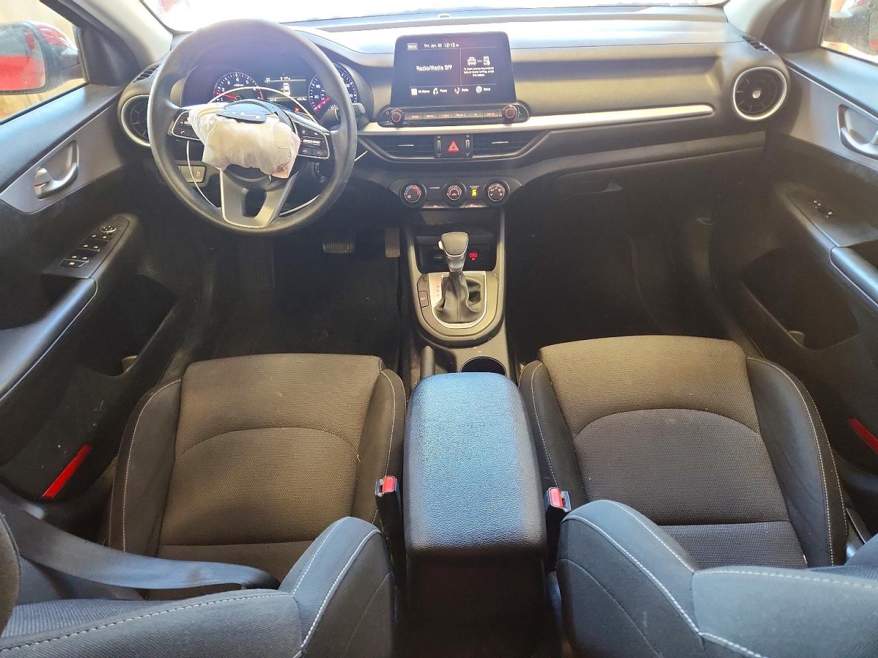 Kia Forte Lxs