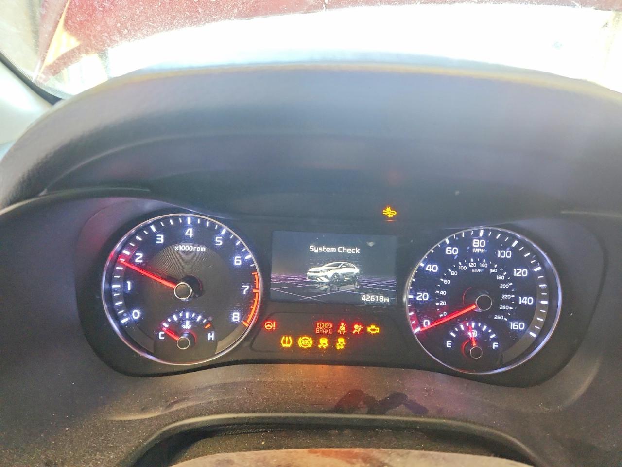 Kia Forte Lxs