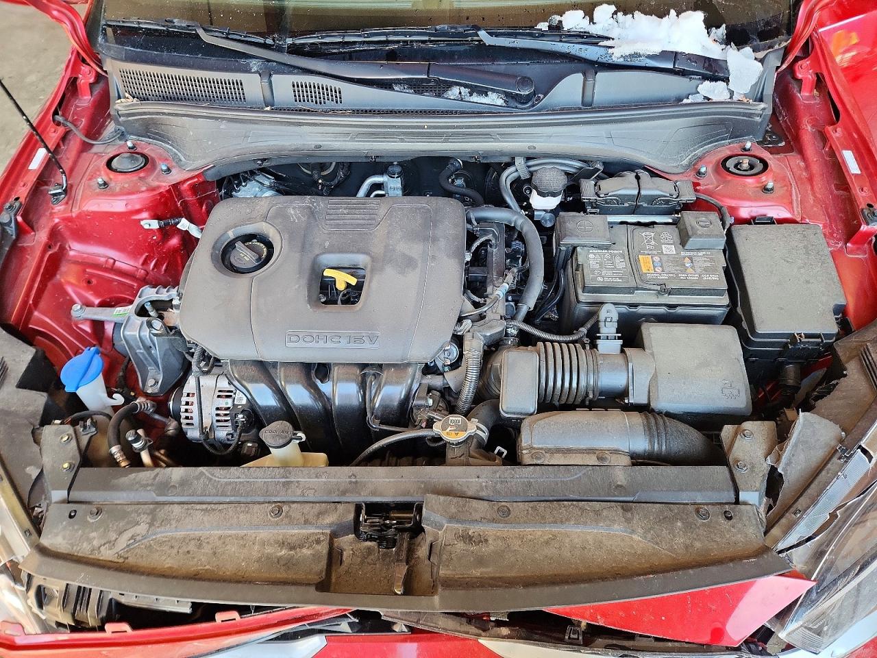 Kia Forte Lxs