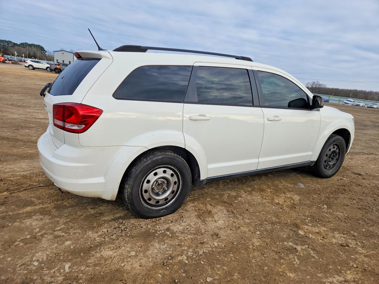 Dodge Journey Se