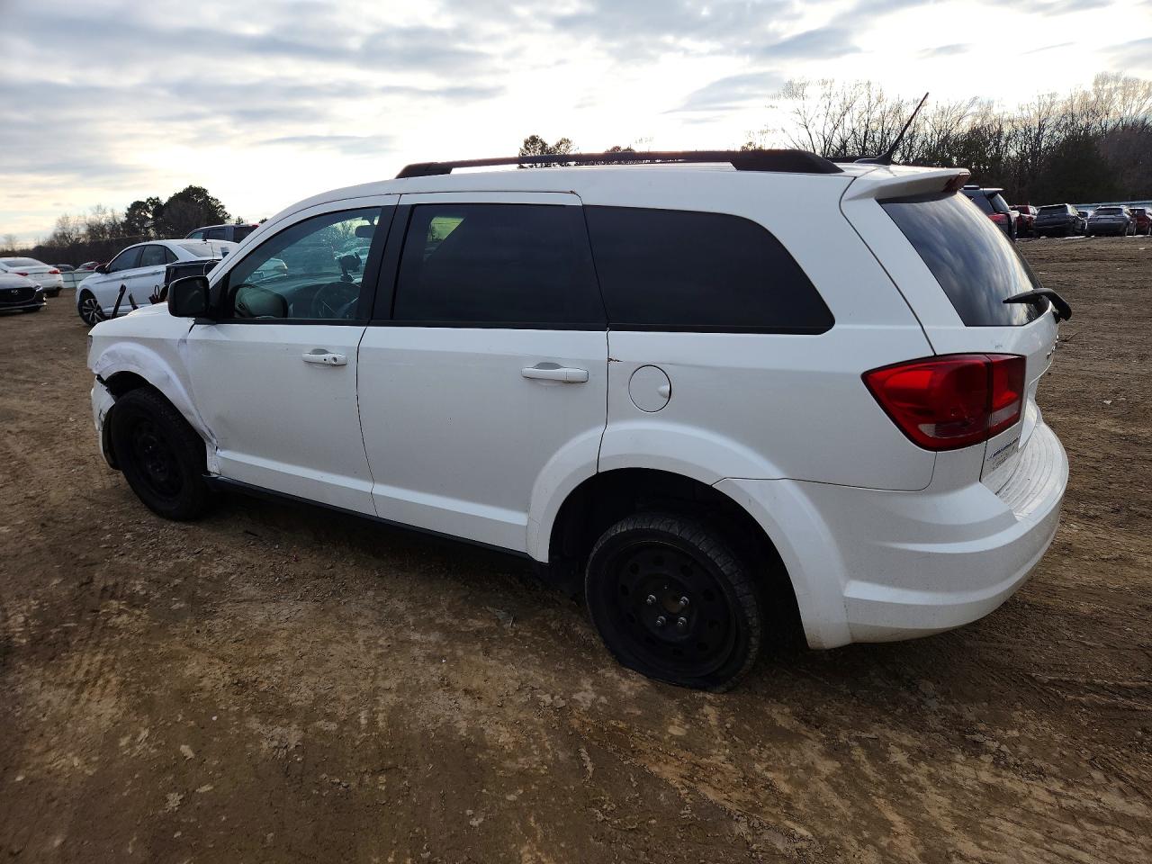 Dodge Journey Se