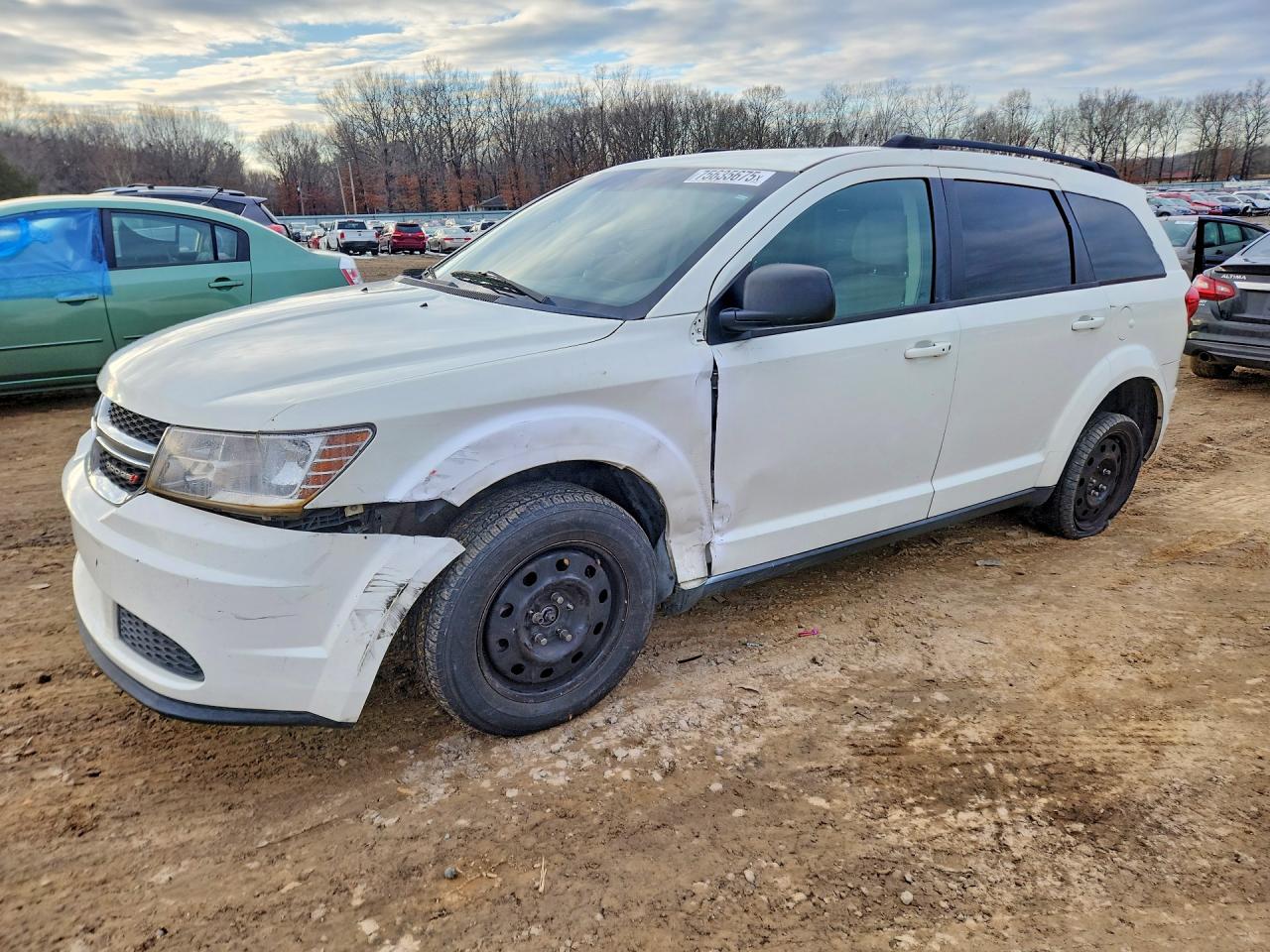 Salvage Dodge Journey Image