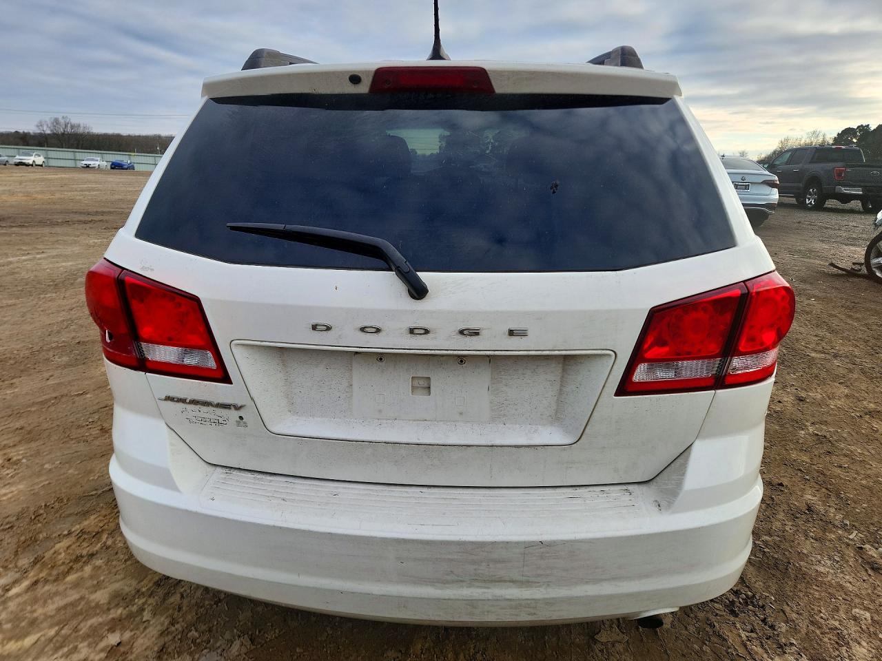 Dodge Journey Se