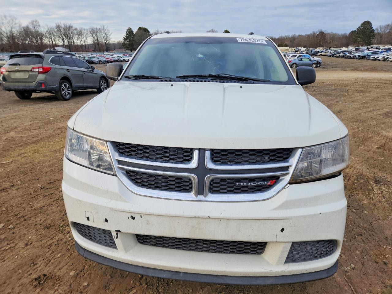 Dodge Journey Se