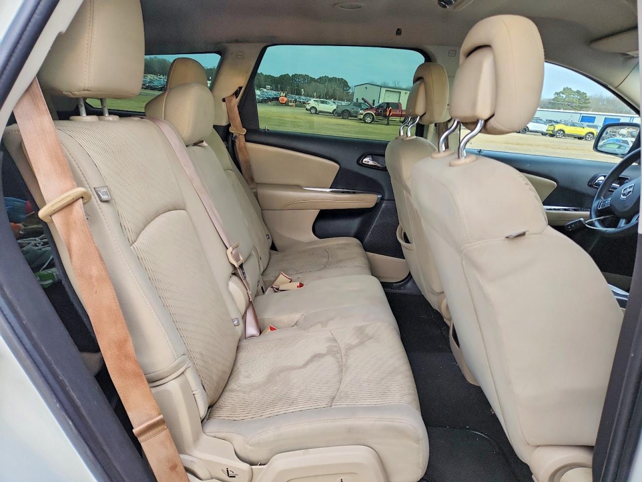 Dodge Journey Se