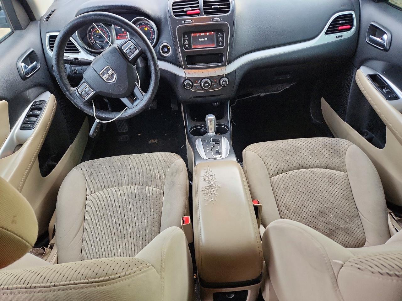 Dodge Journey Se