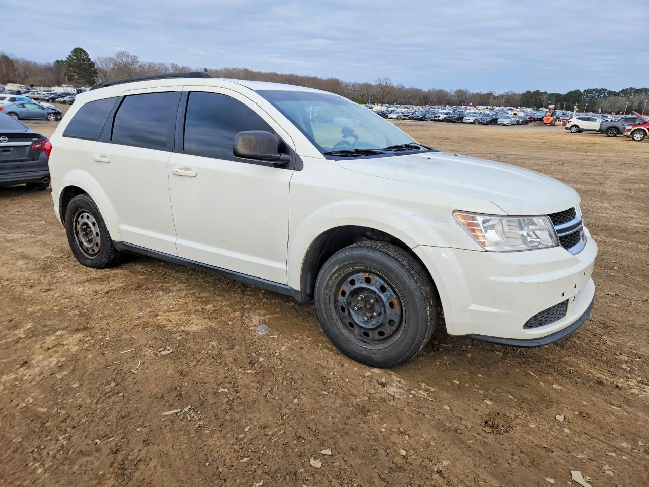 Dodge Journey Se