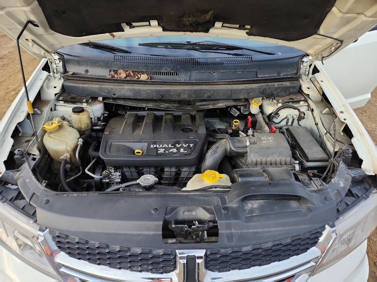 Dodge Journey Se