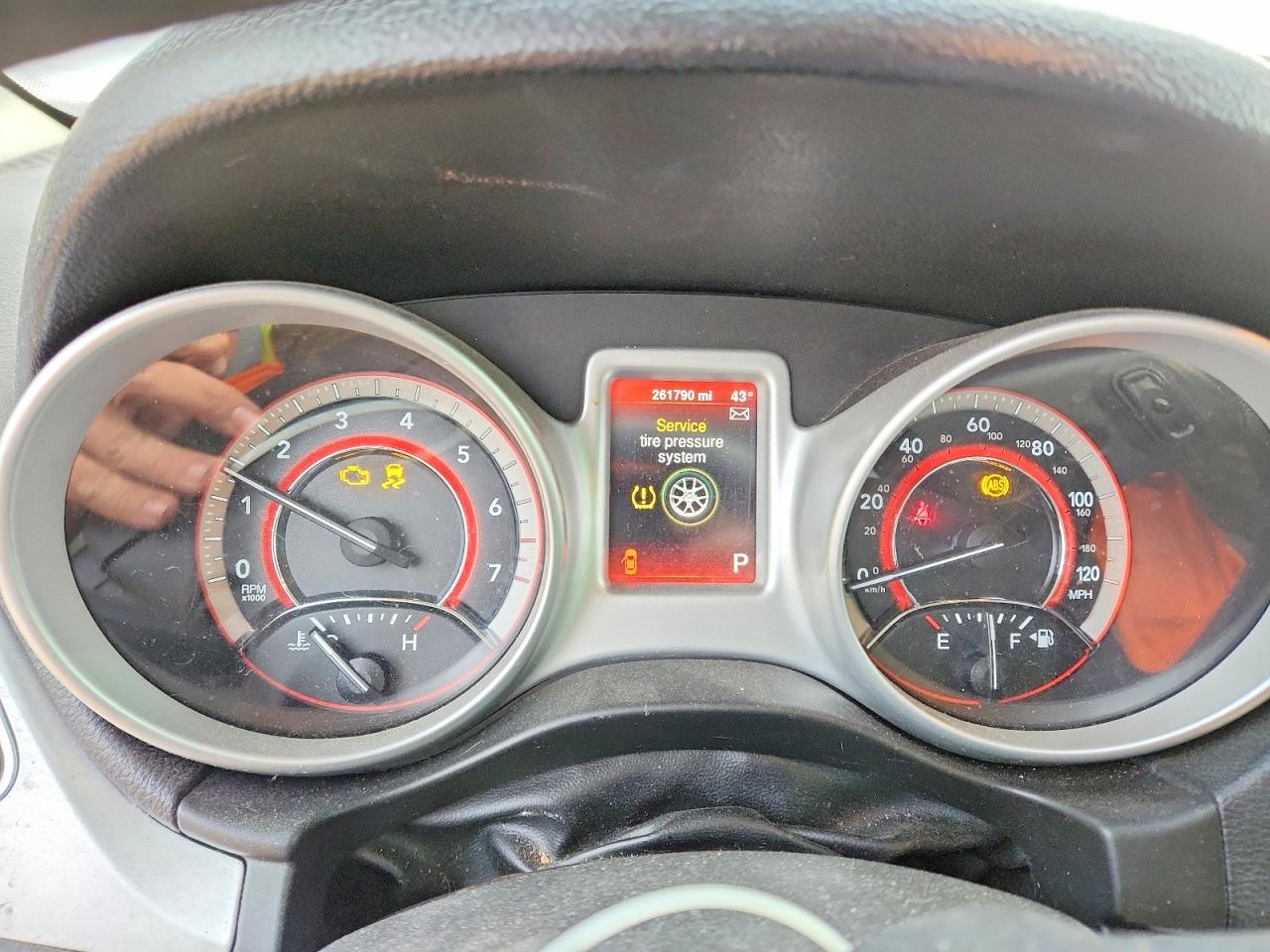 Dodge Journey Se