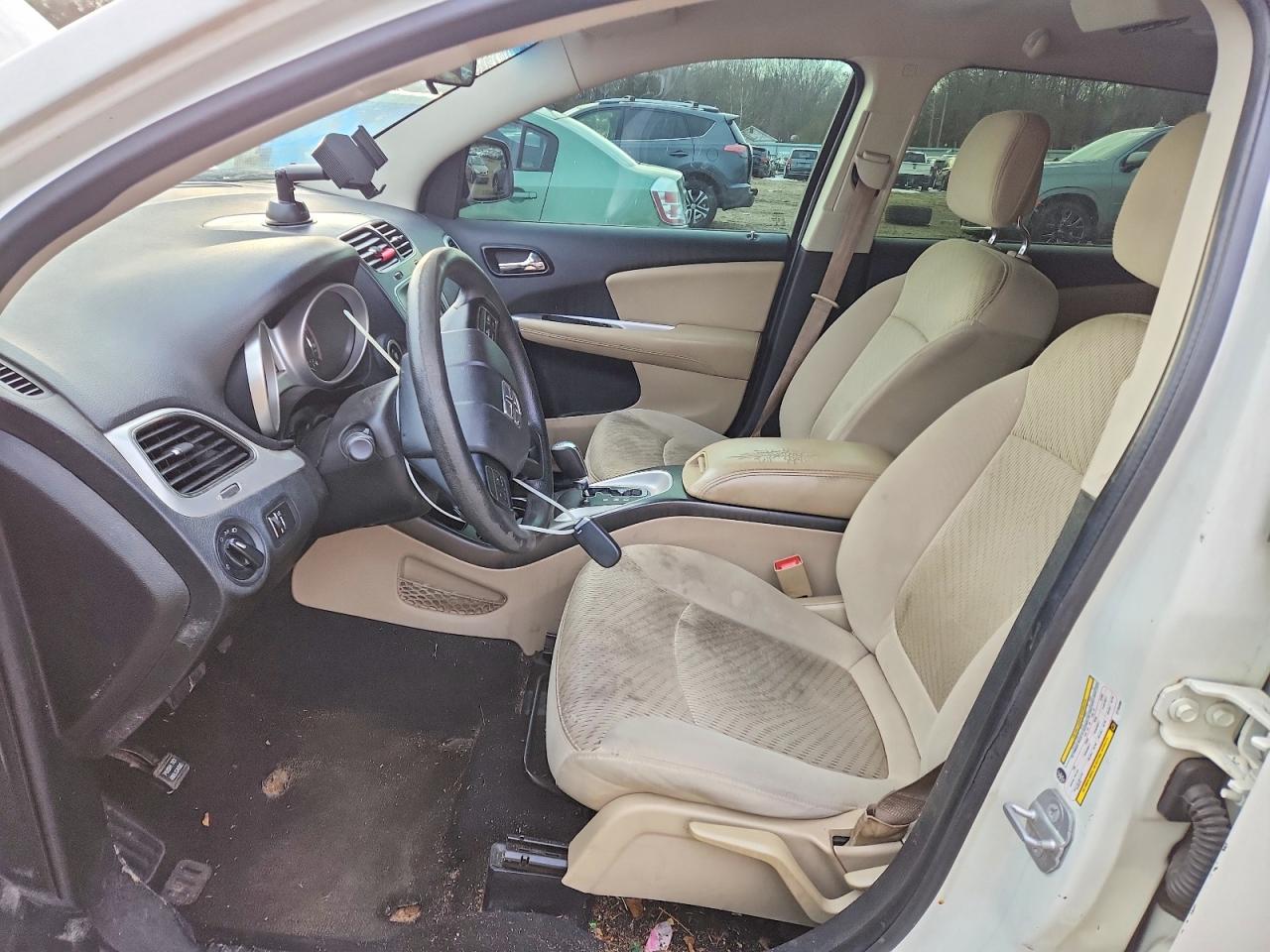 Dodge Journey Se