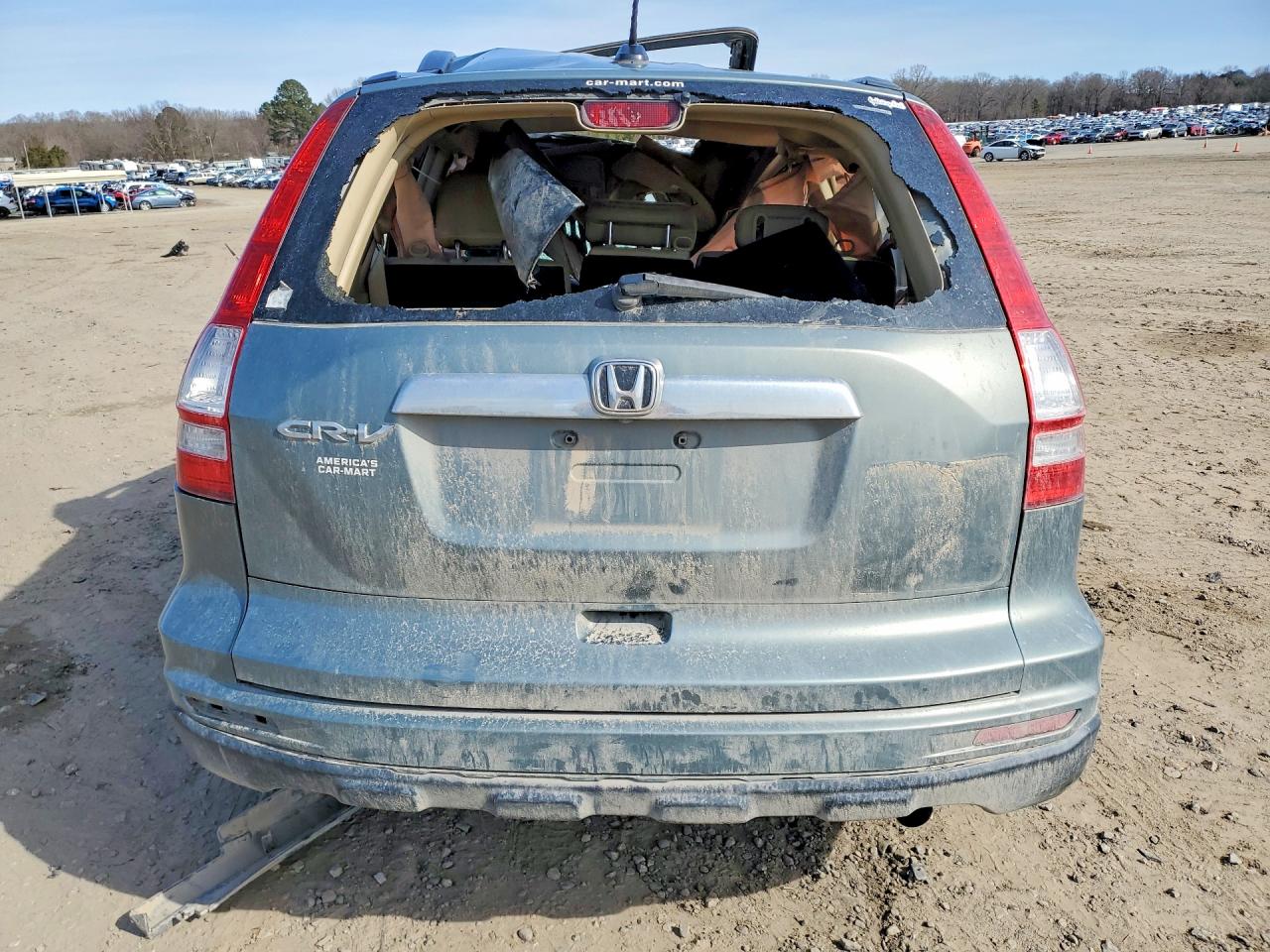 Honda Crv Exl
