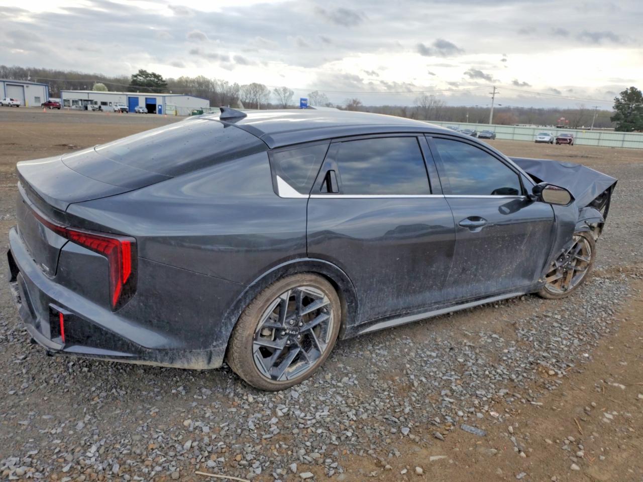 Kia K4 Gt-line