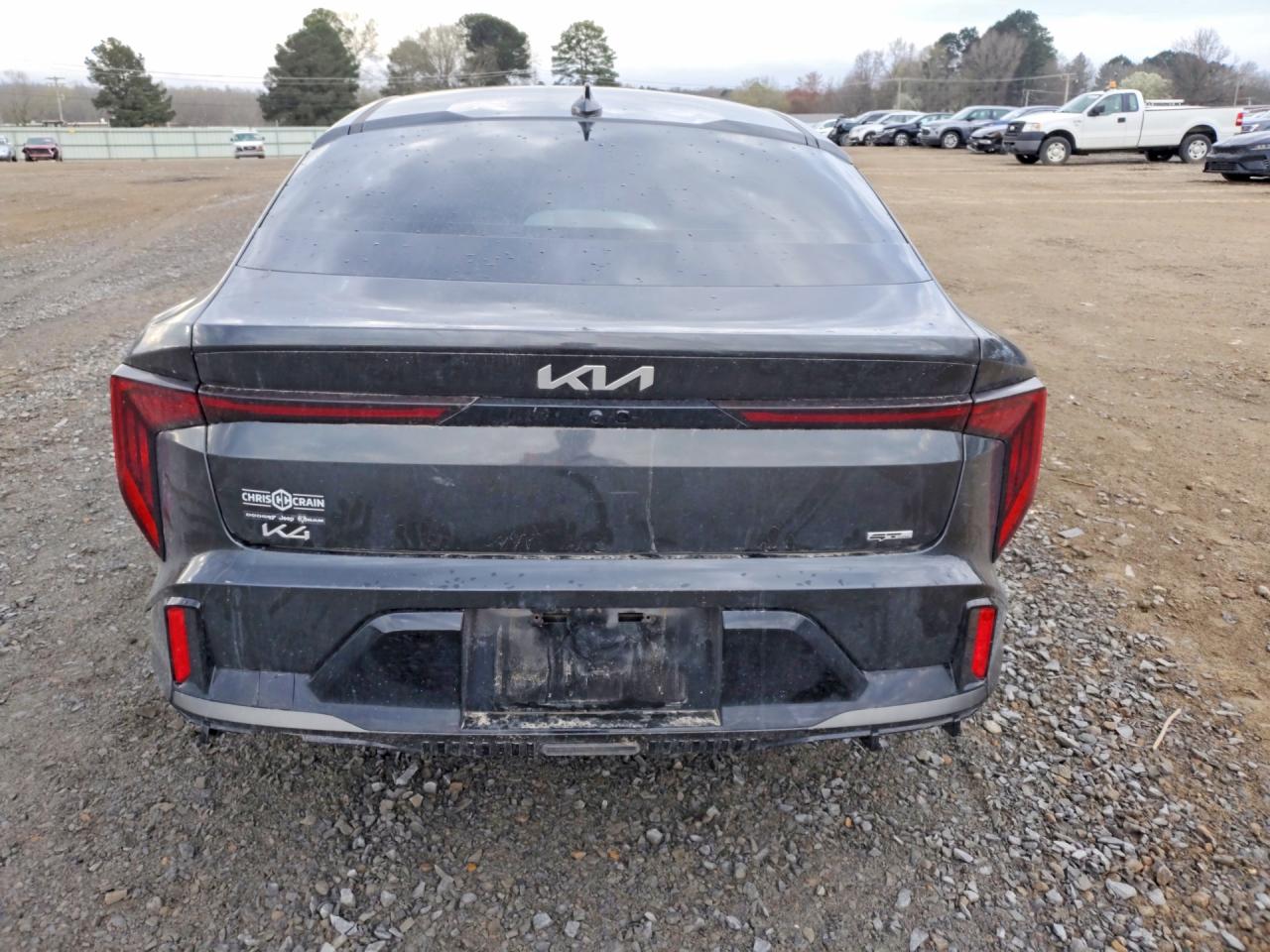 Kia K4 Gt-line