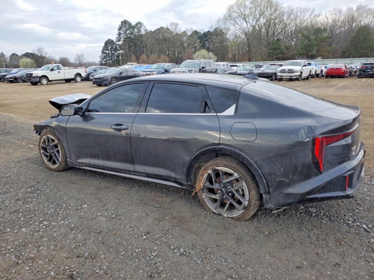 Kia K4 Gt-line