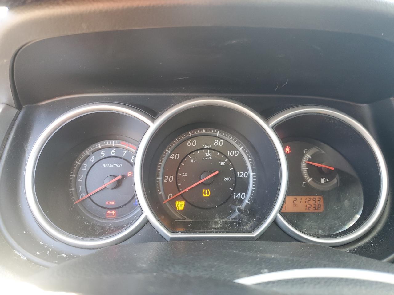 Nissan Versa S