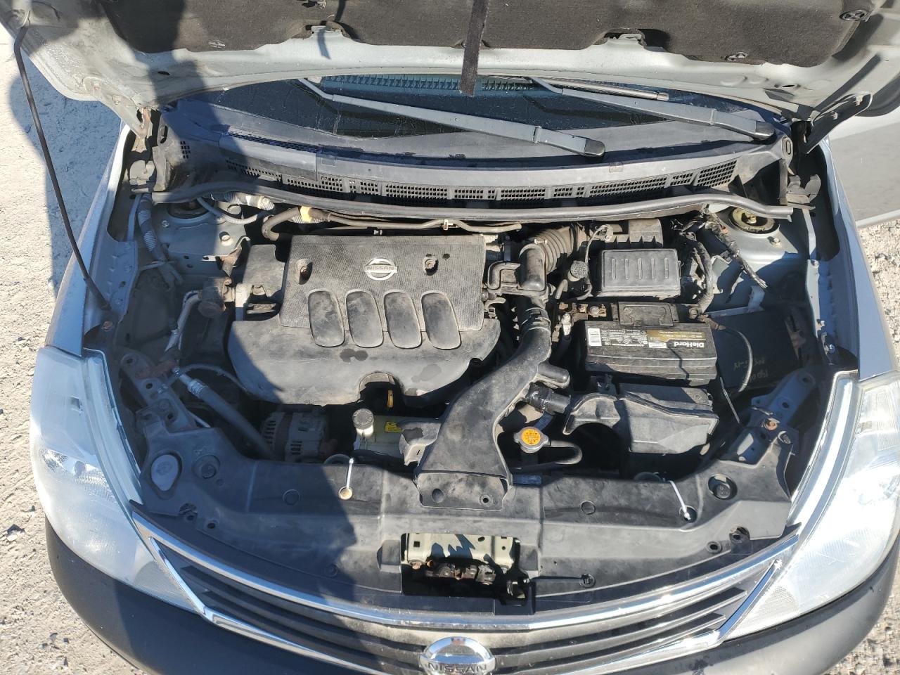 Nissan Versa S