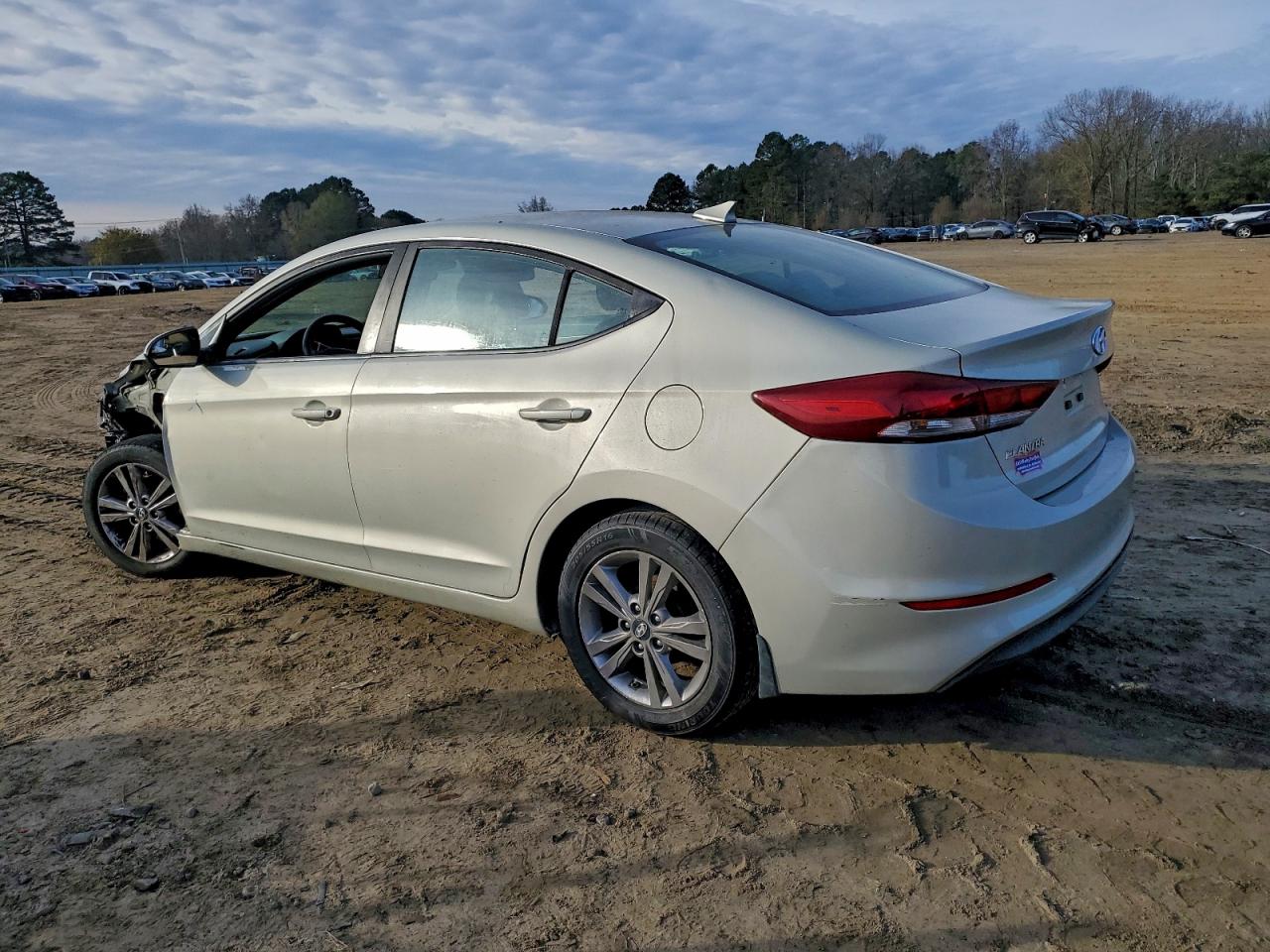 Hyundai ELANTRA Se