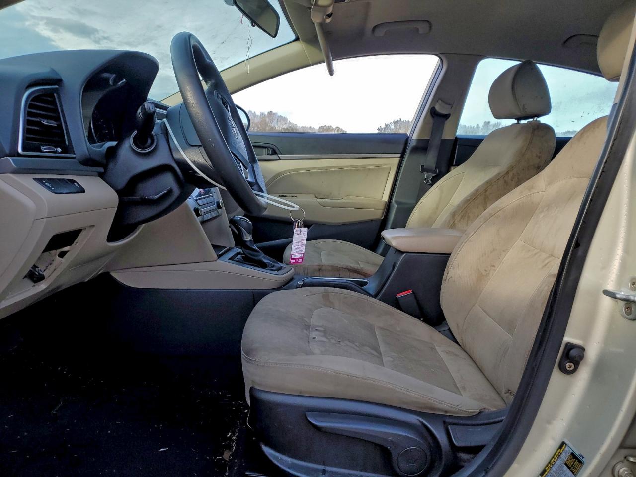 Hyundai ELANTRA Se