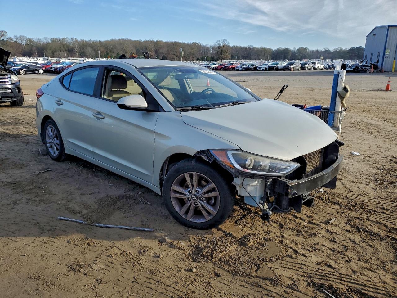 Hyundai ELANTRA Se
