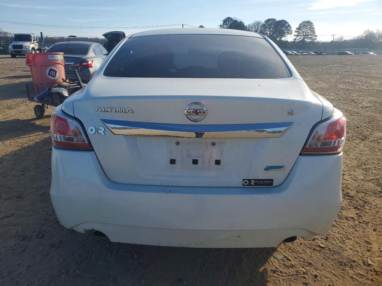 Nissan Altima 2.5