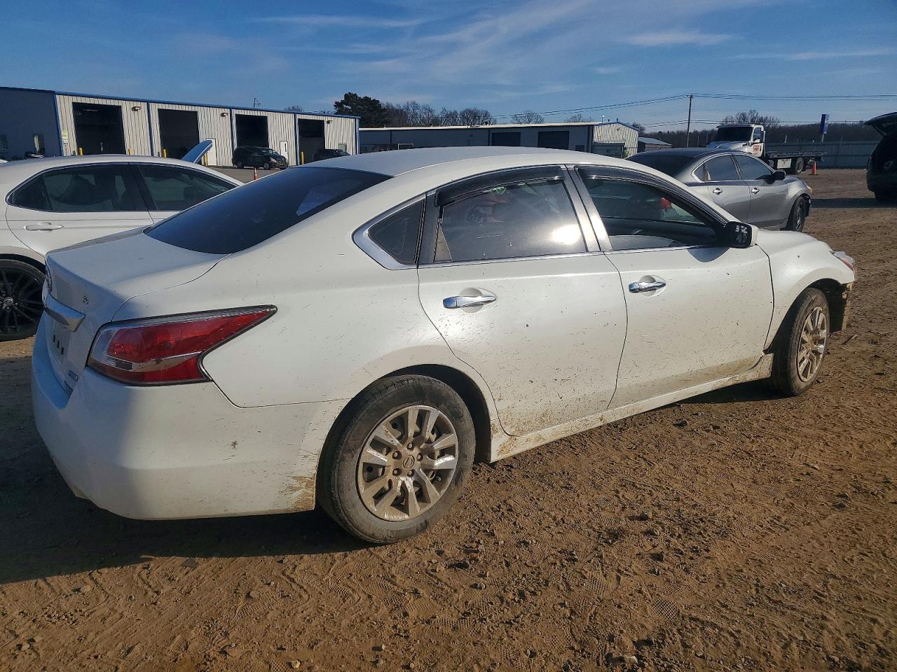 Nissan Altima 2.5