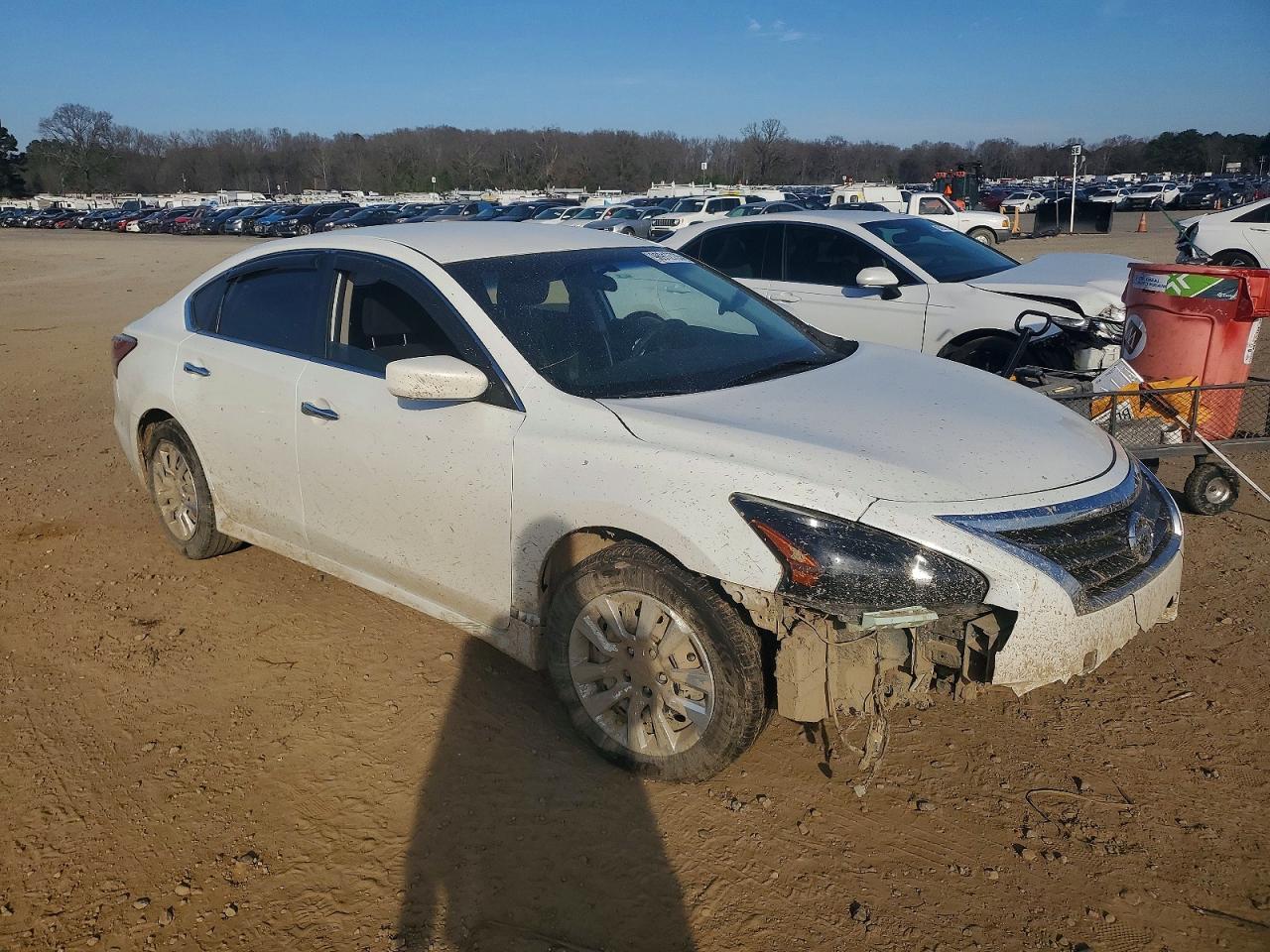 Nissan Altima 2.5