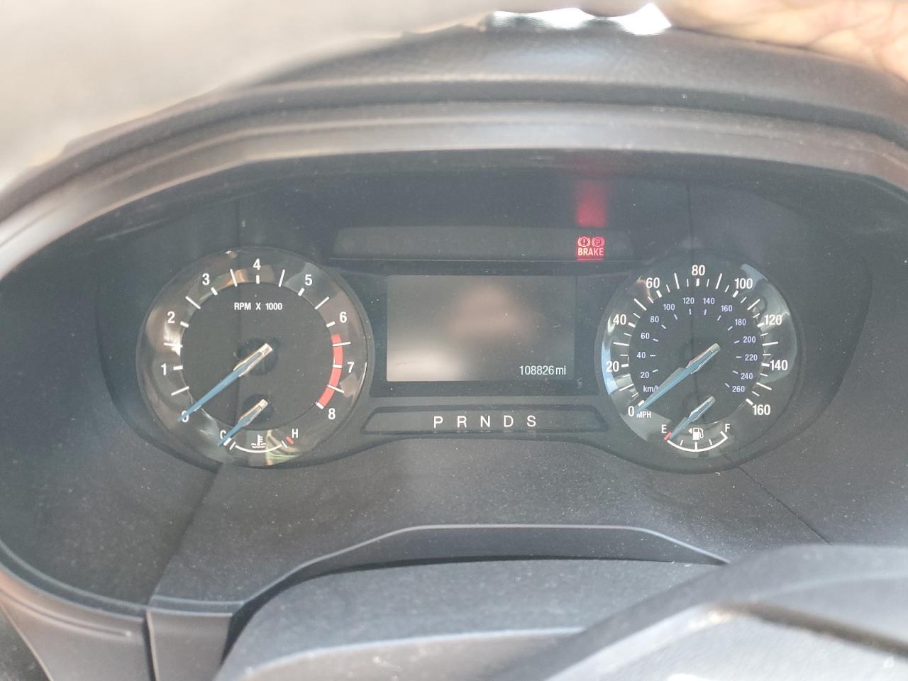Ford Edge Se