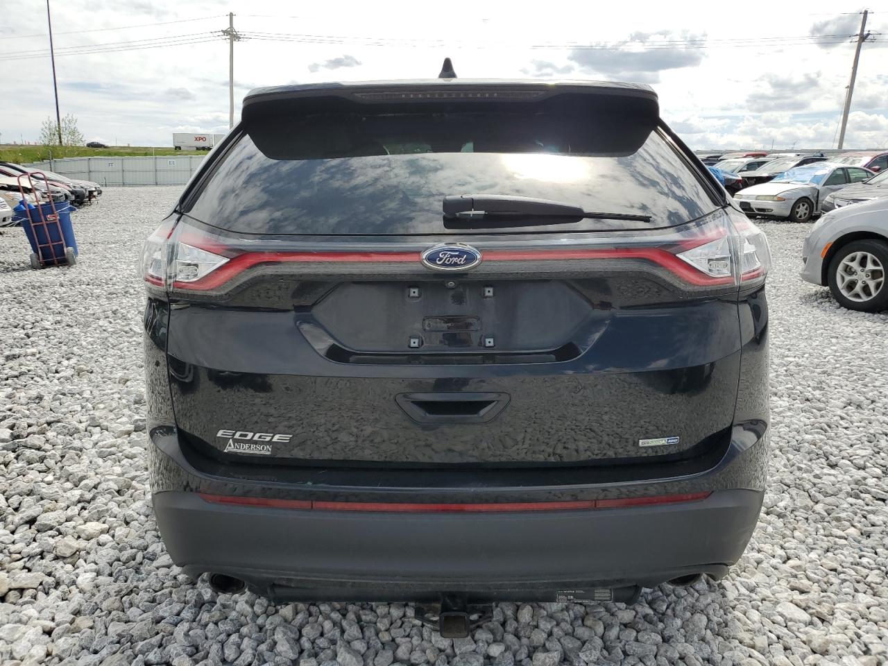 Ford Edge Se