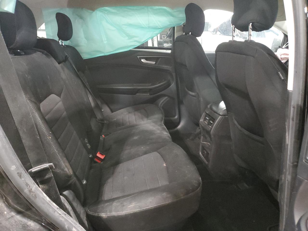 Ford Edge Se