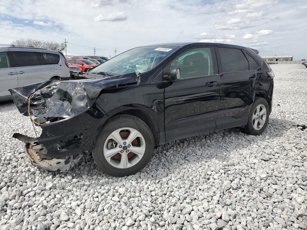 Salvage Ford Edge Image