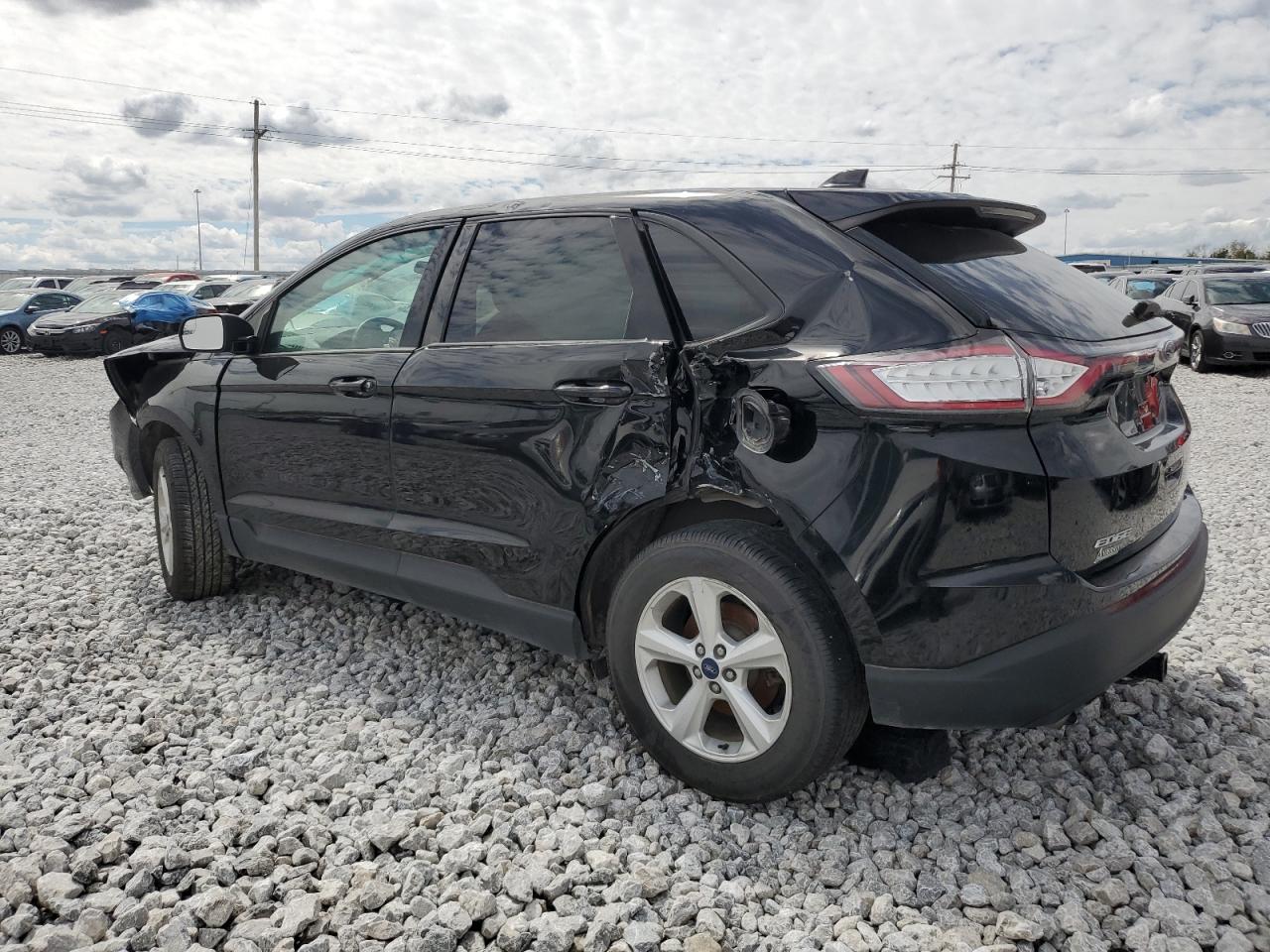 Ford Edge Se