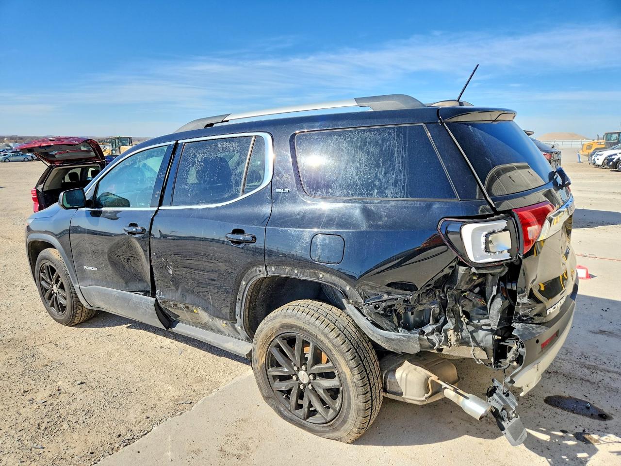 GMC Acadia Slt-1