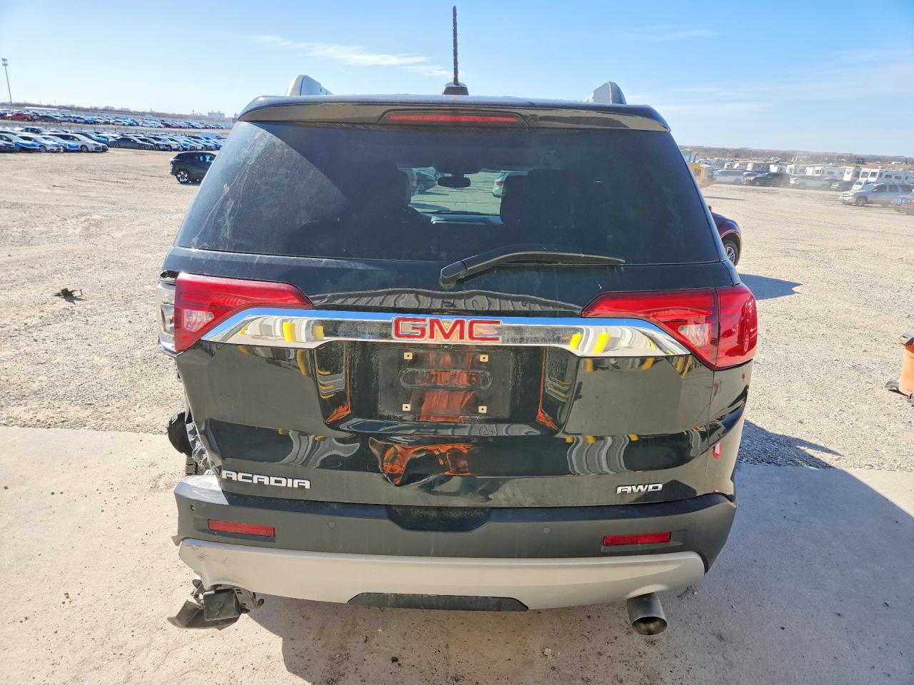 GMC Acadia Slt-1