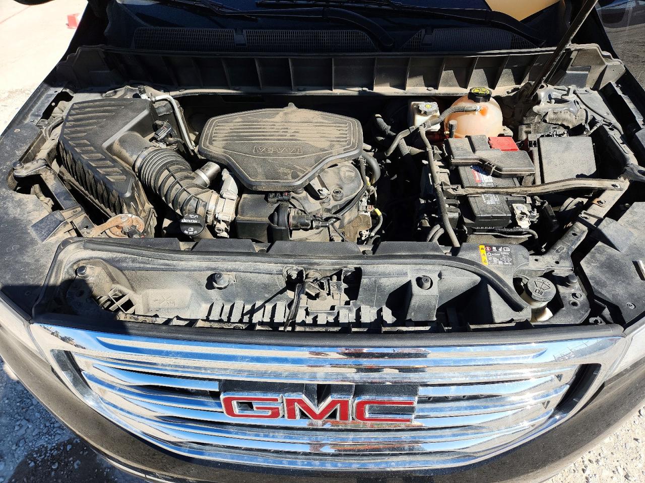 GMC Acadia Slt-1