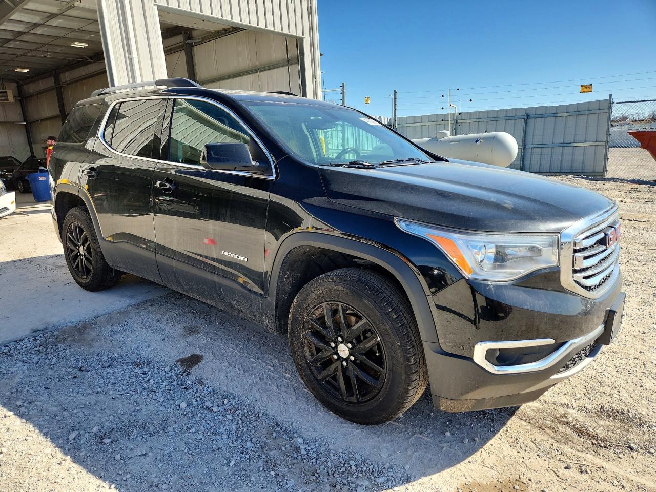 GMC Acadia Slt-1