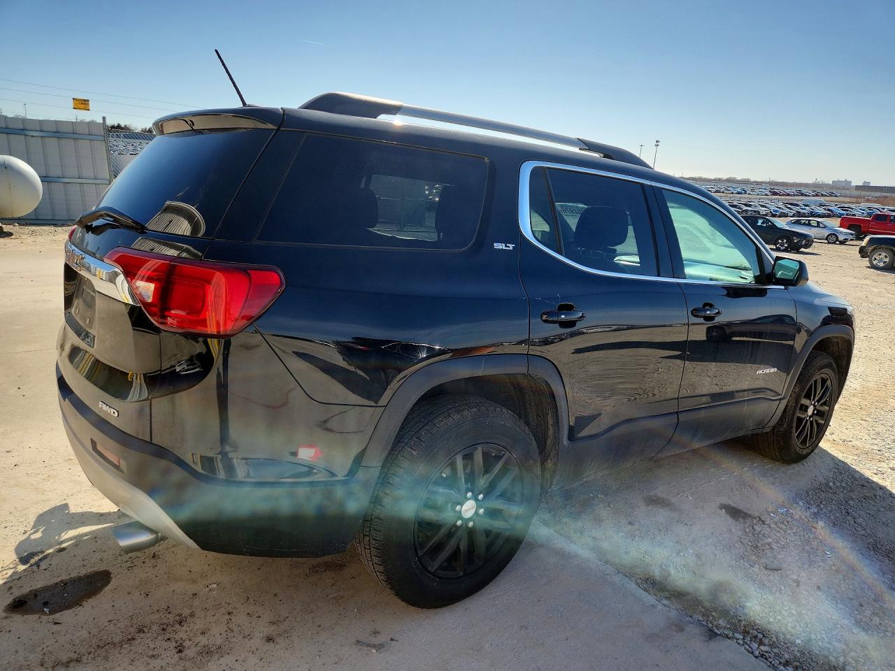 GMC Acadia Slt-1