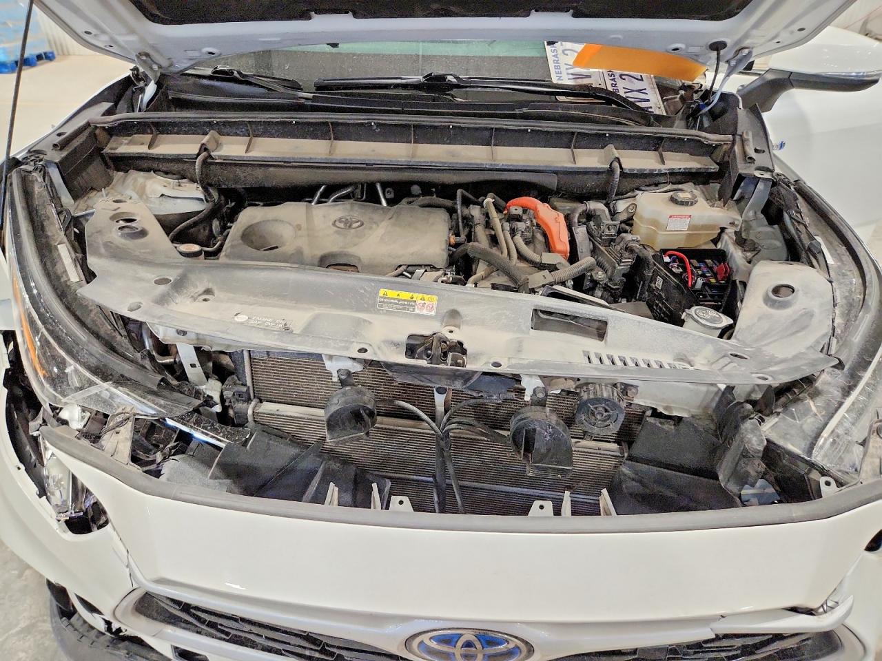 Toyota Highlander Hybrid Xle