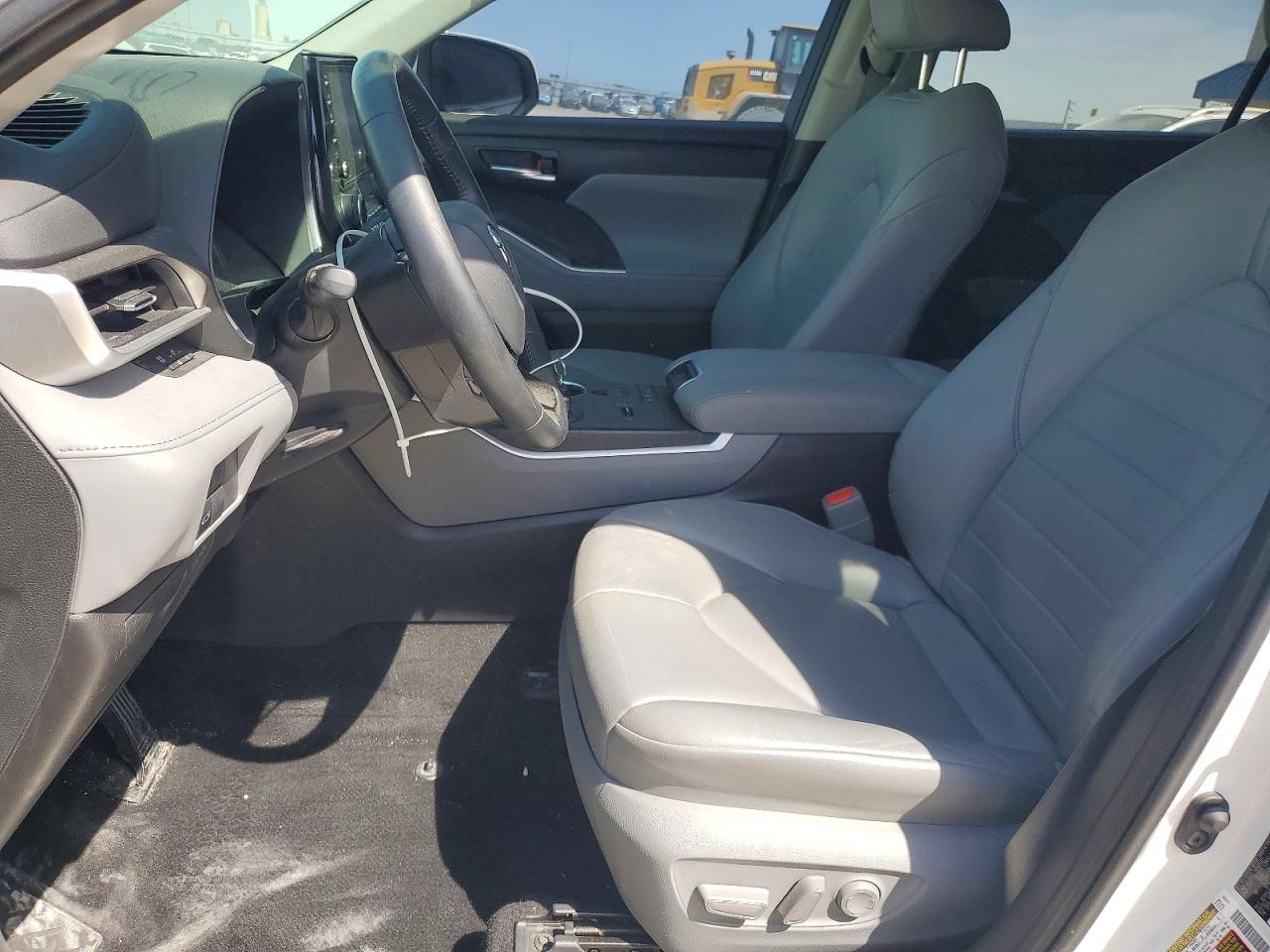 Toyota Highlander Hybrid Xle