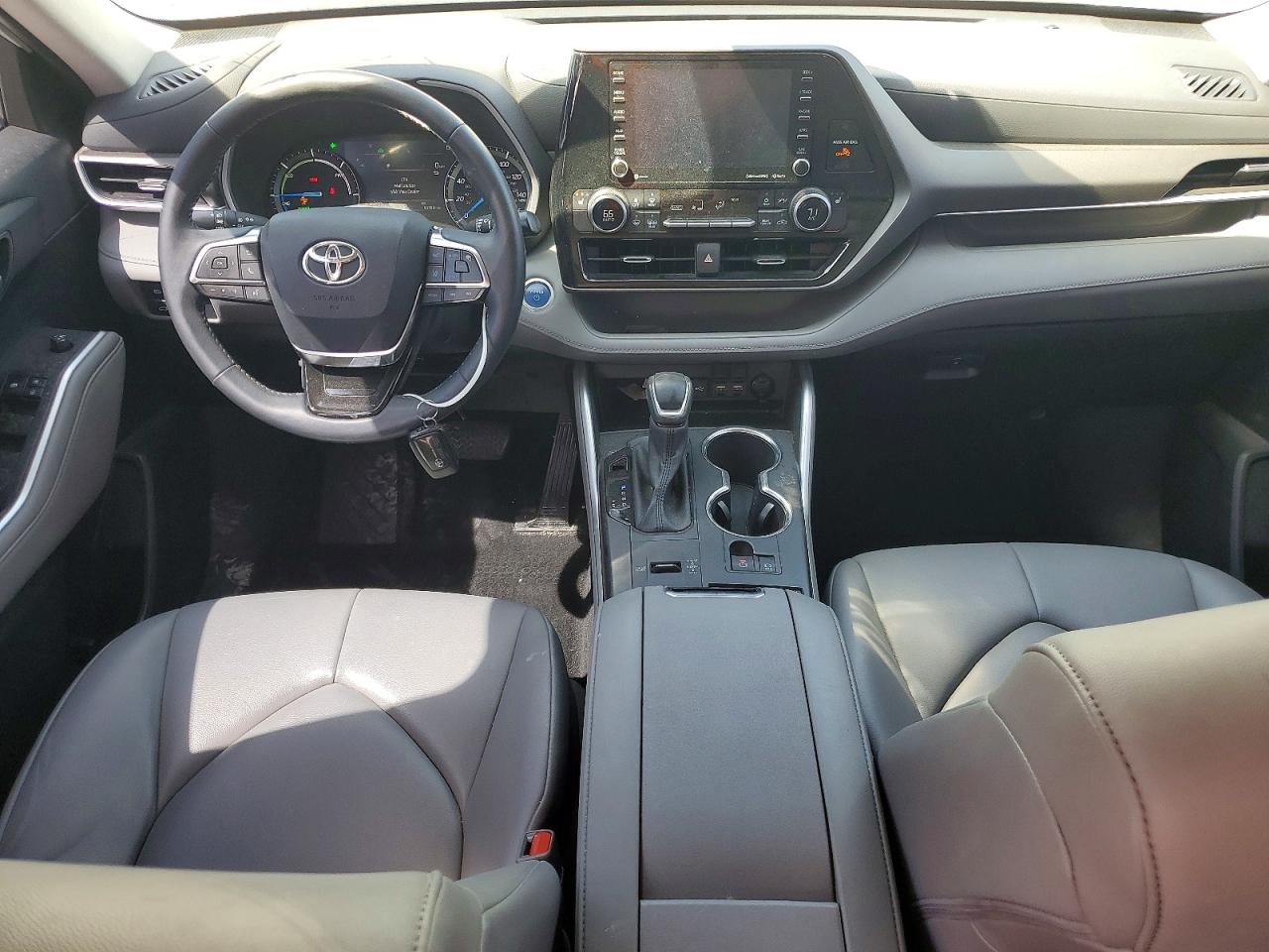 Toyota Highlander Hybrid Xle